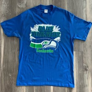 Vintage NFL Seattle Seahawk T